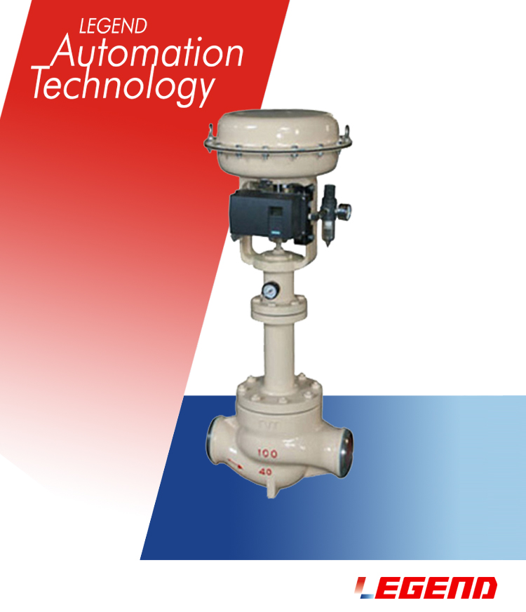 HPC高壓籠式調節閥
