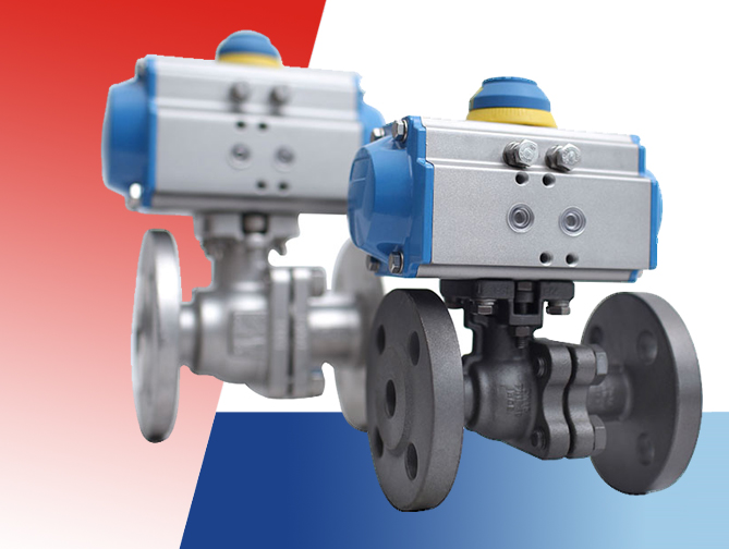 防爆電動球閥