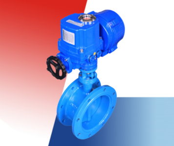 電動蝶閥 電動蝶閥